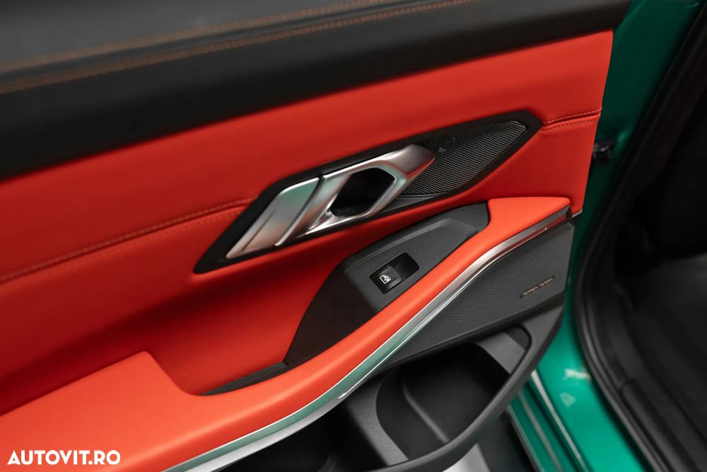 BMW M3 Competition xDrive AT - 28