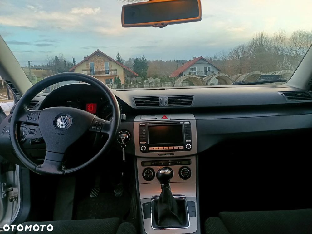 Volkswagen Passat Variant 2.0 TDI DPF Comfortline - 13