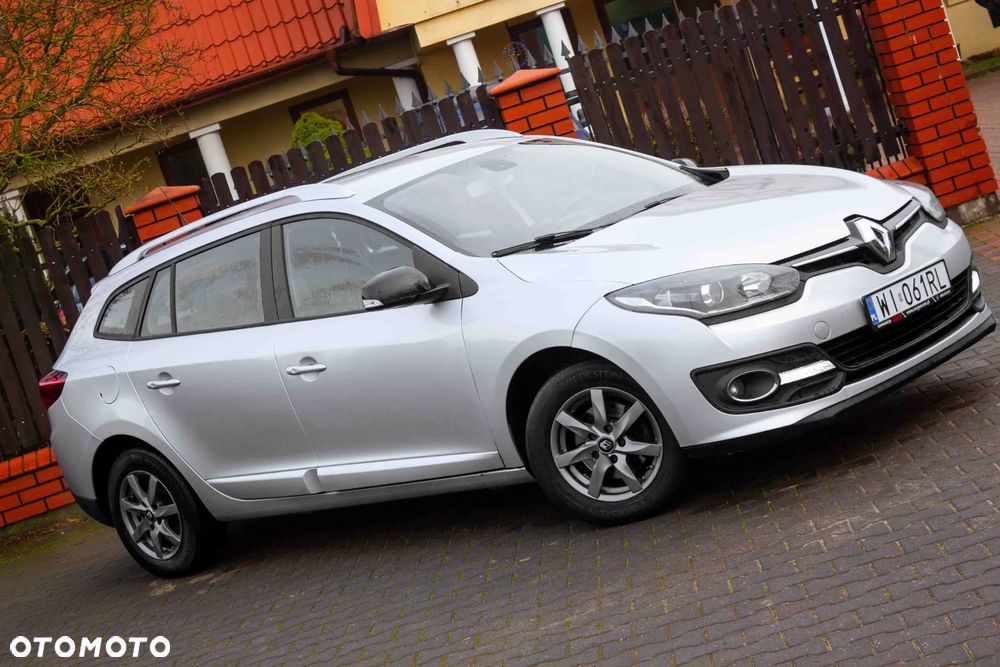 Renault Megane dCi 95 FAP Paris Business - 3