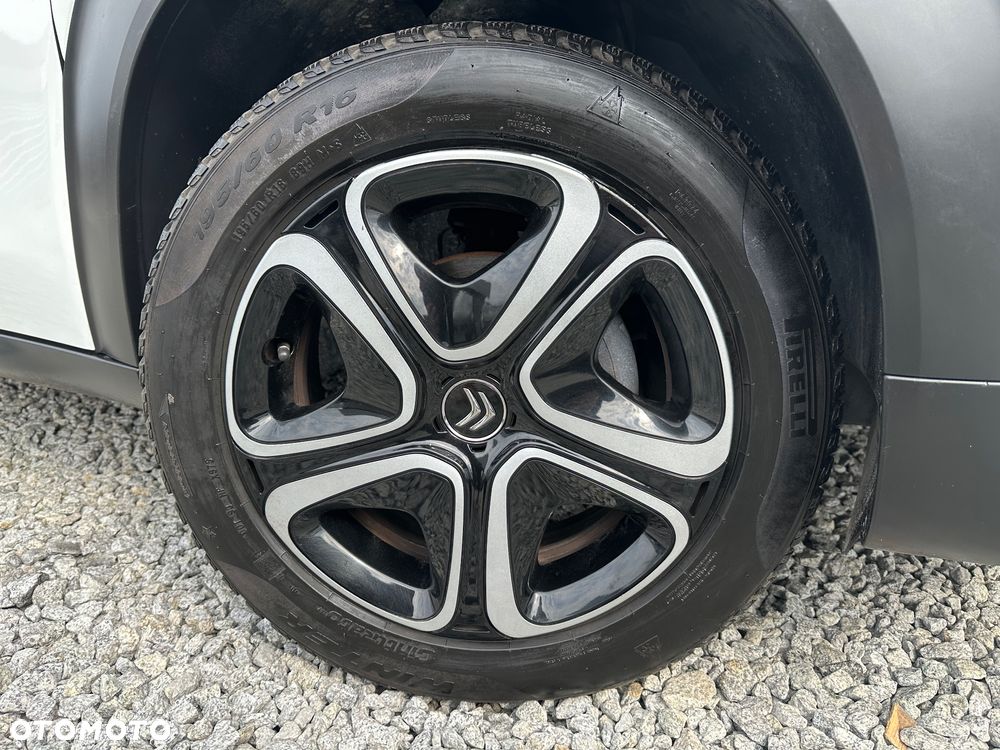 Citroën C3 Aircross BlueHDI 110 Stop & Start FEEL - 31