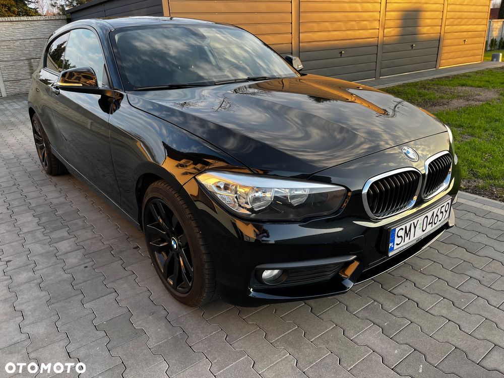 BMW Seria 1 118i Edition Metropolitan - 1