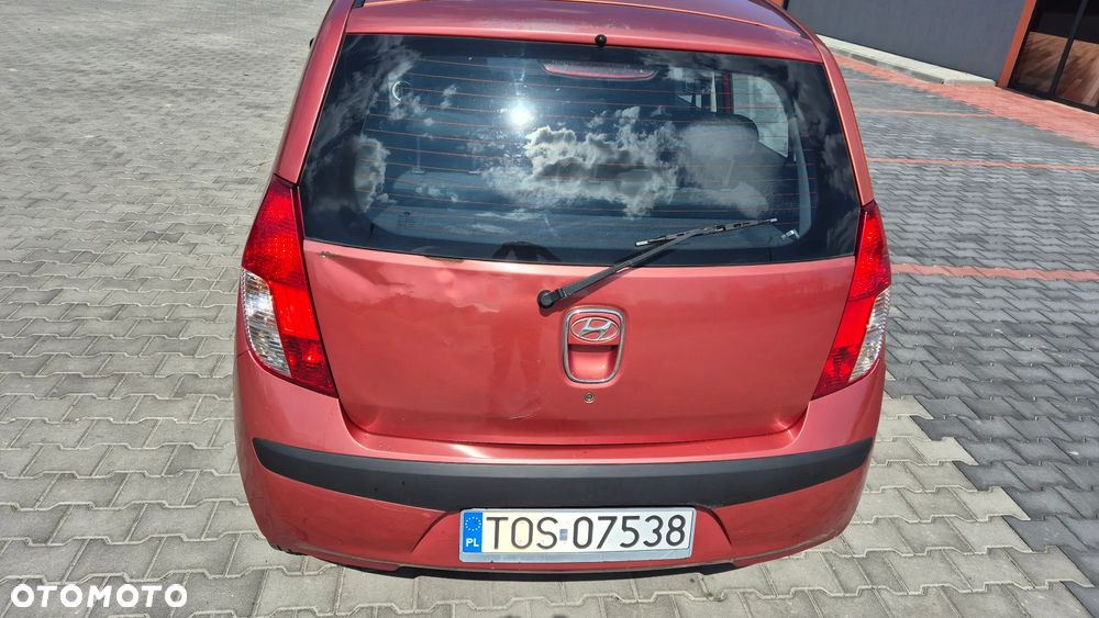 Hyundai i10 1.1 Classic + - 13