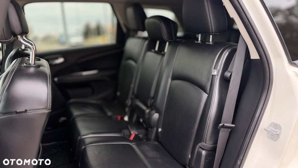 Fiat Freemont 2.0 Multijet 16V DPF Automatik Allrad Black Code - 27