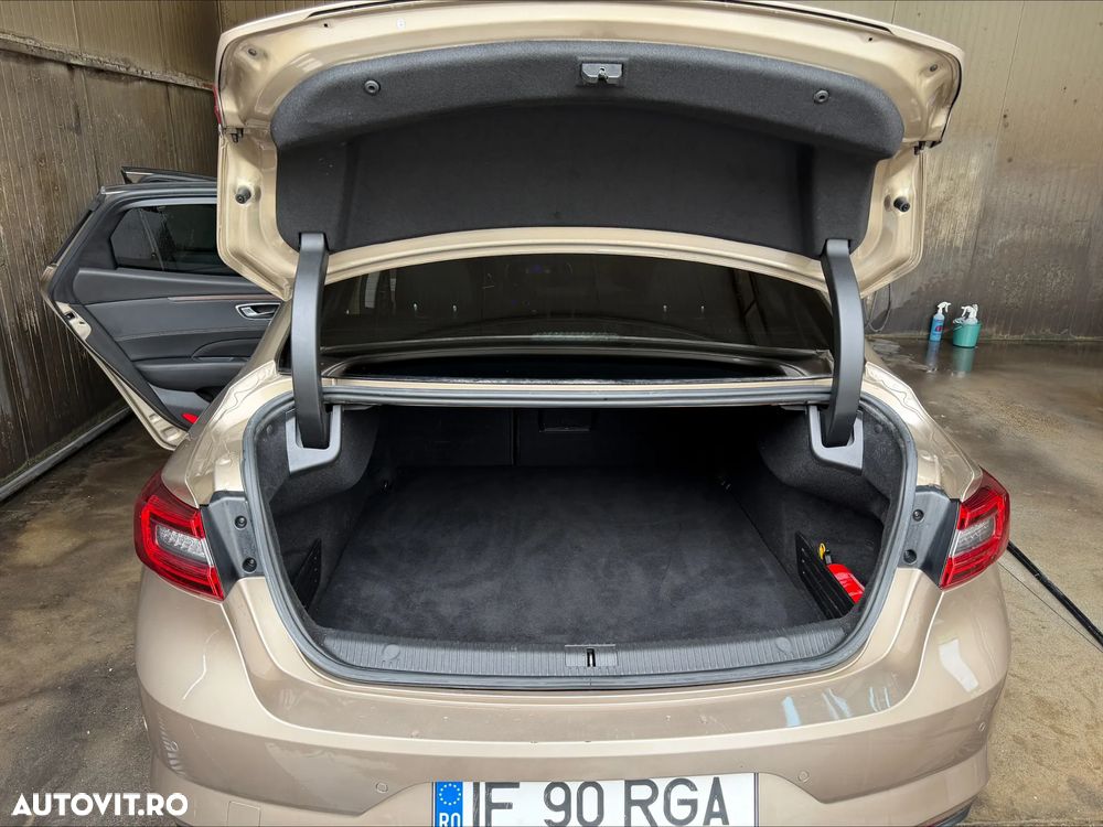 Renault Talisman Blue dCi 200 EDC INTENS - 9