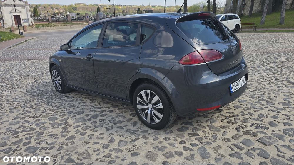 Seat Leon 1.9 TDI Stylance - 3