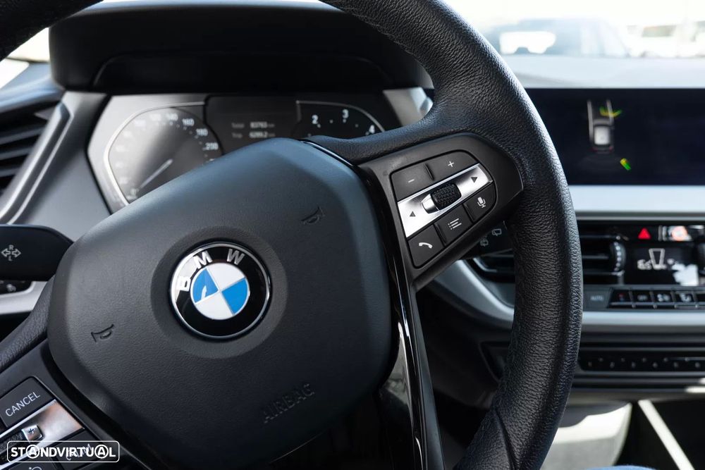 BMW 116 d Corporate Edition - 23