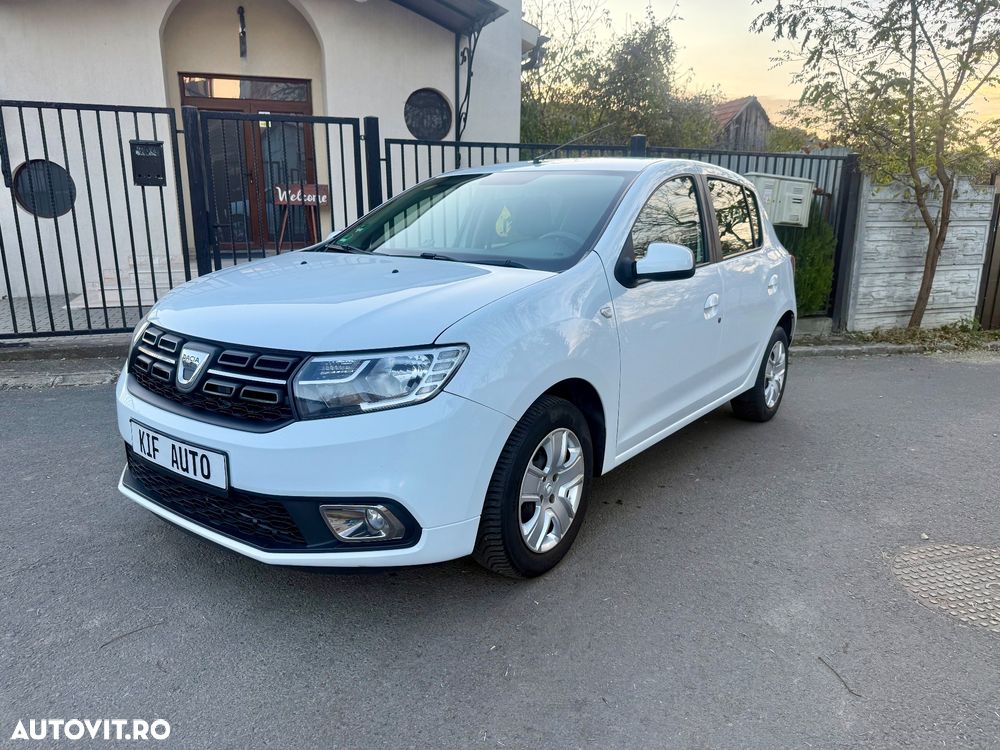 Dacia Sandero 0.9 TCe Prestige - 21