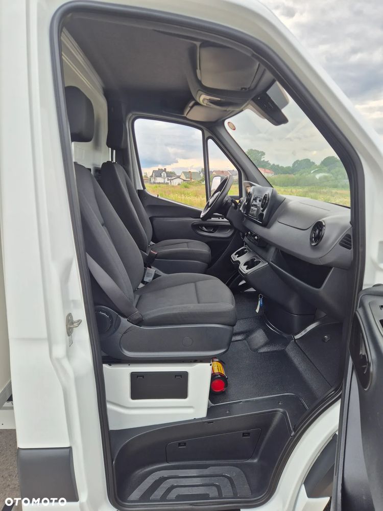 Mercedes-Benz SPRINTER 314 CDI 907 AUTOMAT CHŁODNIA MROŹNIA THERMO KING V-200MAX 2019R - 27
