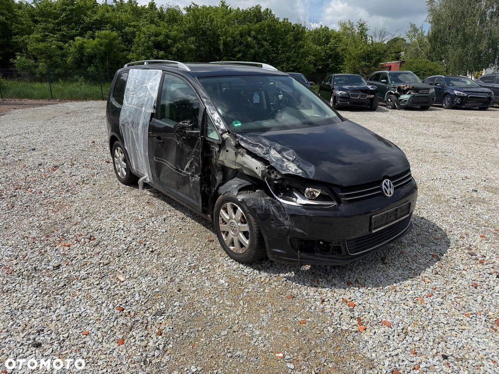 Volkswagen Touran 1.2 TSI BlueMotion Technology Life - 6