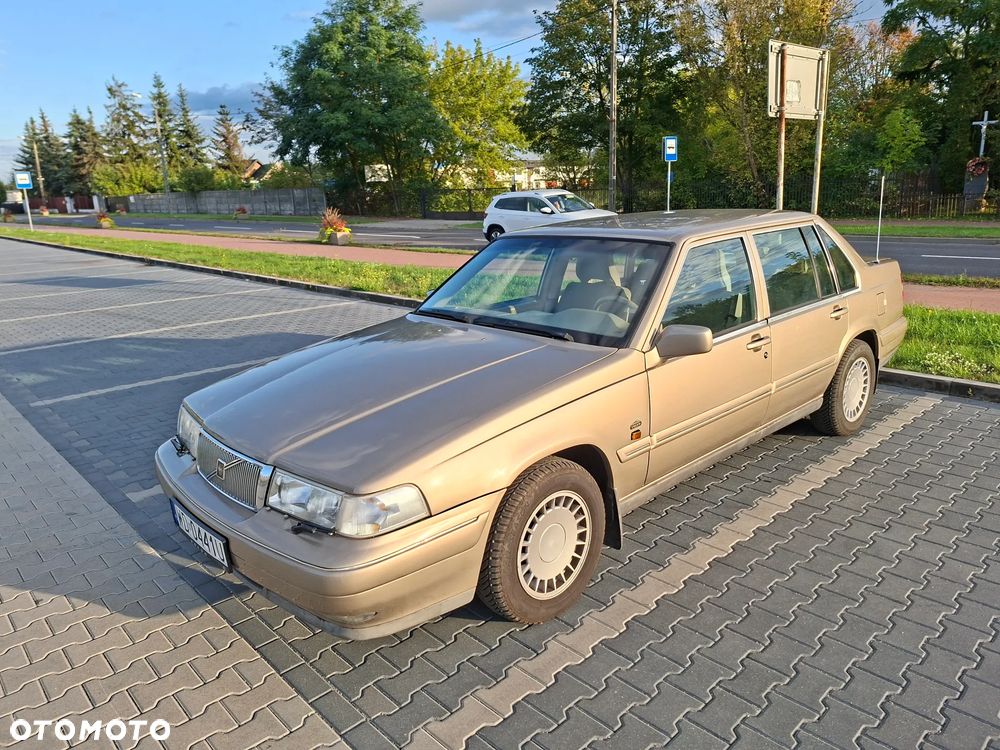 Volvo Seria 900 1995 photo 3