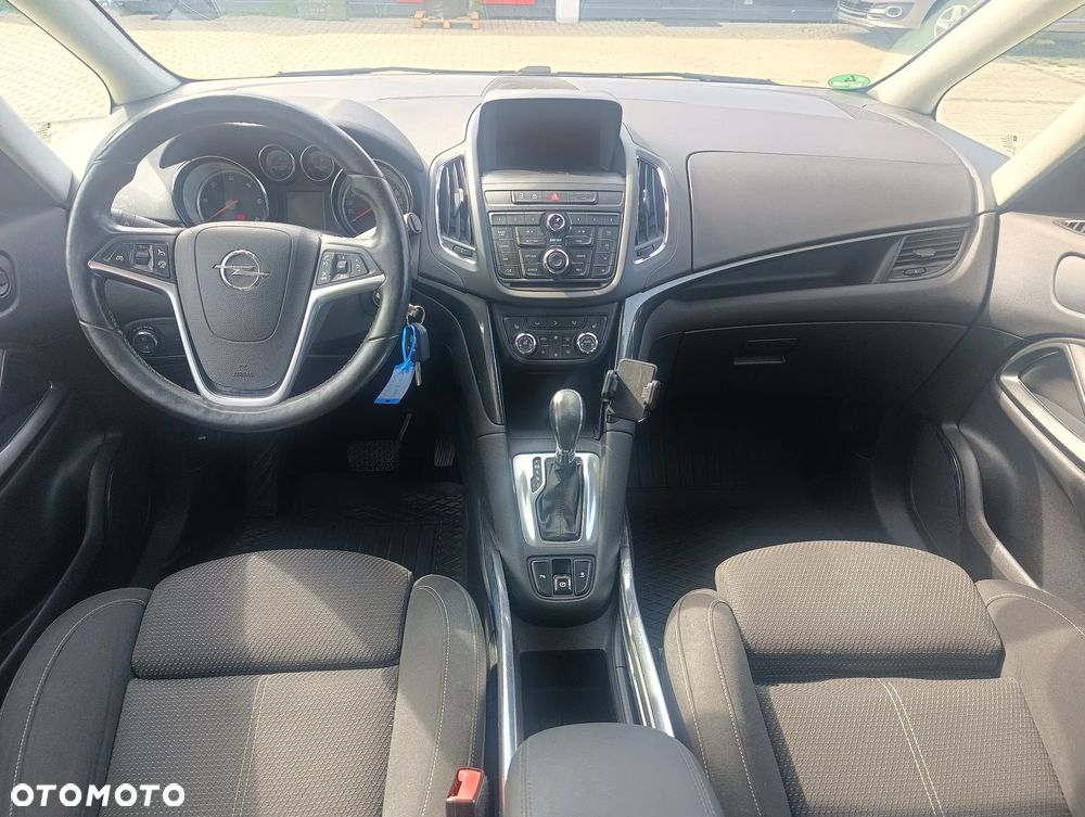 Opel Zafira Tourer 2.0 CDTI Automatik Edition - 15