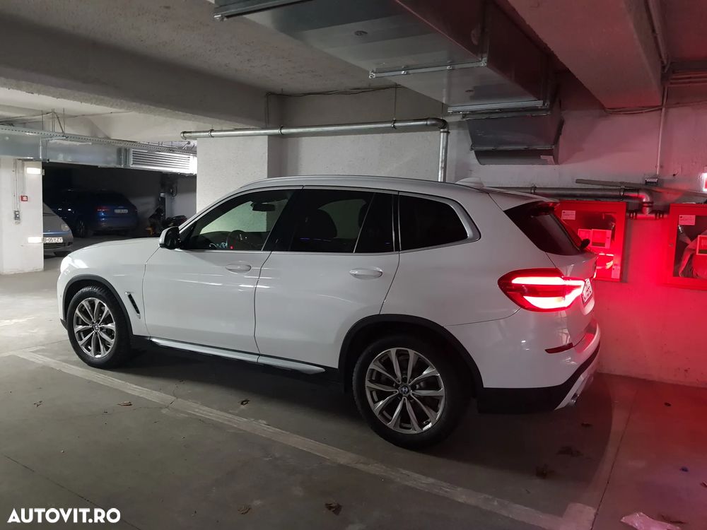 BMW X3 xDrive30i Aut. xLine - 19