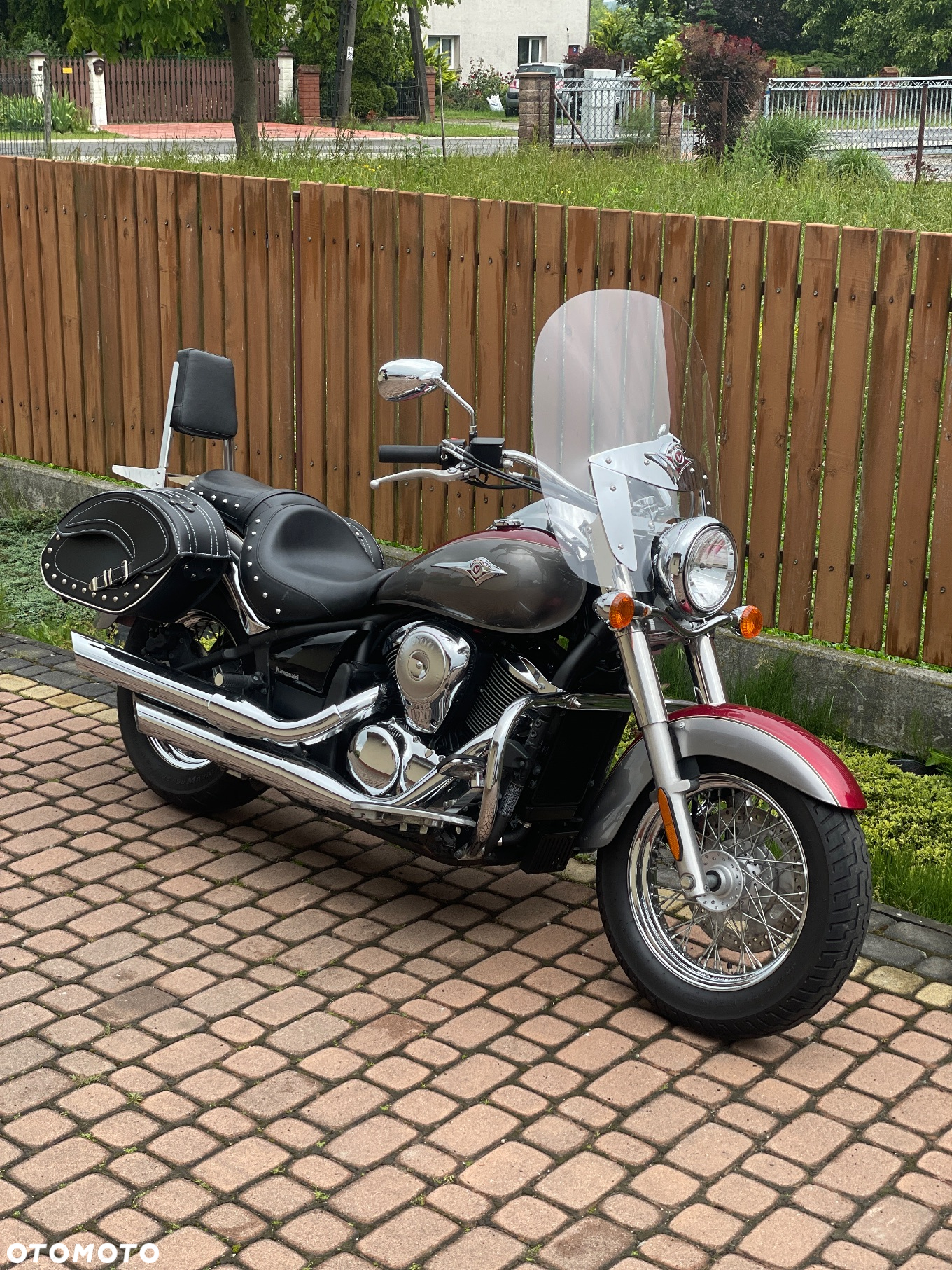 Yamaha XV - 2