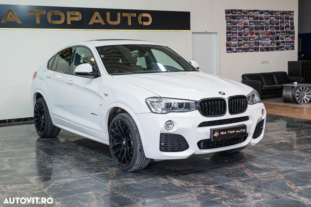 BMW X4 xDrive20d Aut. M Sport - 11