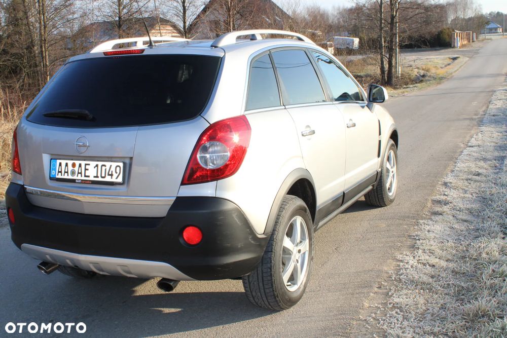 Opel Antara 3.2 V6 4x4 Cosmo - 29