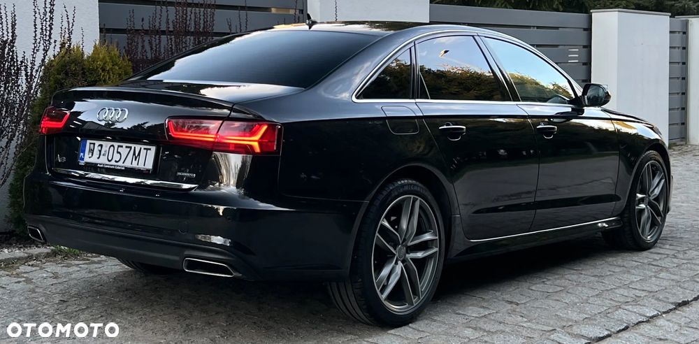 Audi A6 Limousine - 38