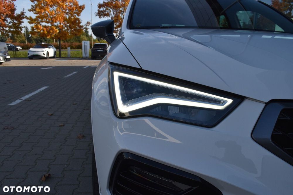 Cupra Ateca 2022