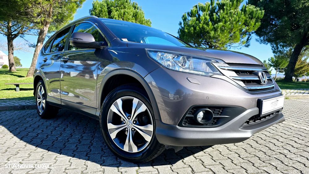 Honda CR-V 1.6 i-DTEC Lifestyle - 10