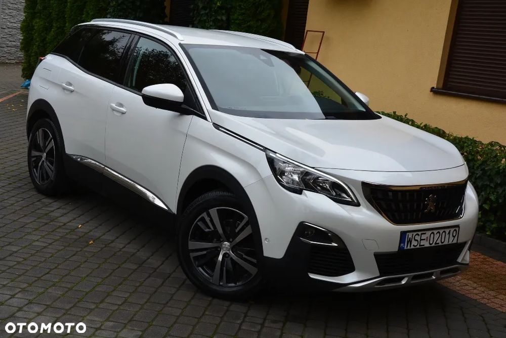 Peugeot 3008 1.6 BlueHDi Allure S&S EAT6 - 1