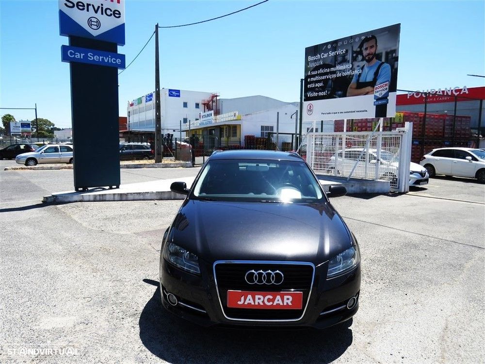 Audi A3 Sportback 1.6 TDI Attraction - 7