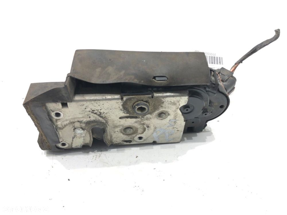 ZAMEK DRZWI PRAWY PRZÓD  FIAT CROMA nadwozie zamknięte / kombi (194_) 2006 - 2011 1.9 MJTD - 3