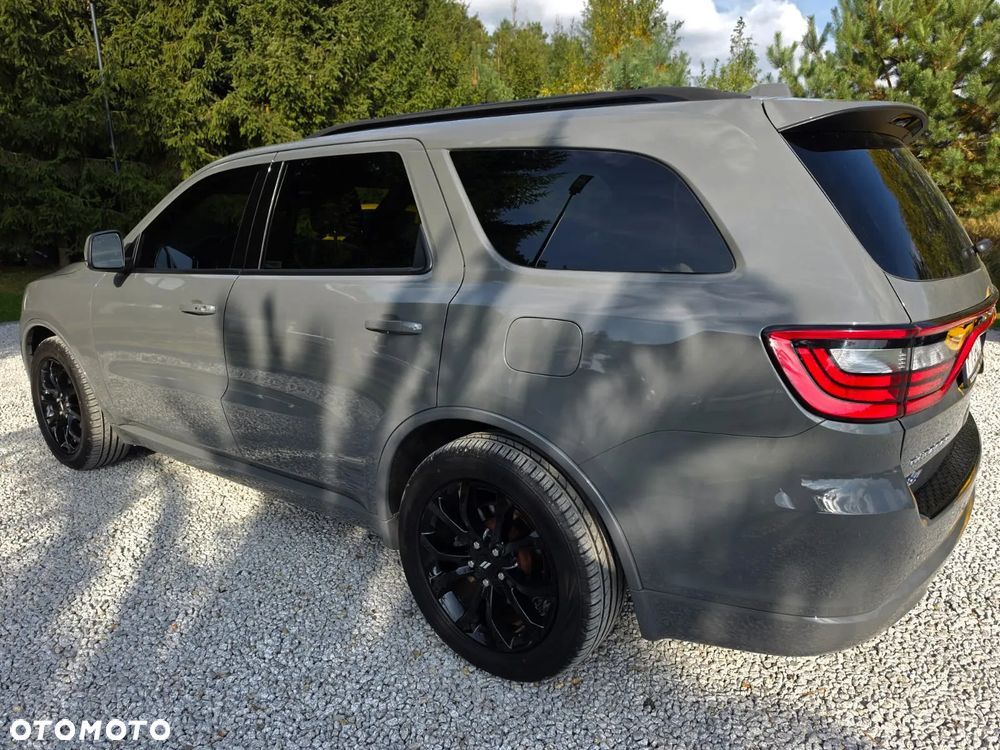 Dodge Durango 5,7 R/T - 13