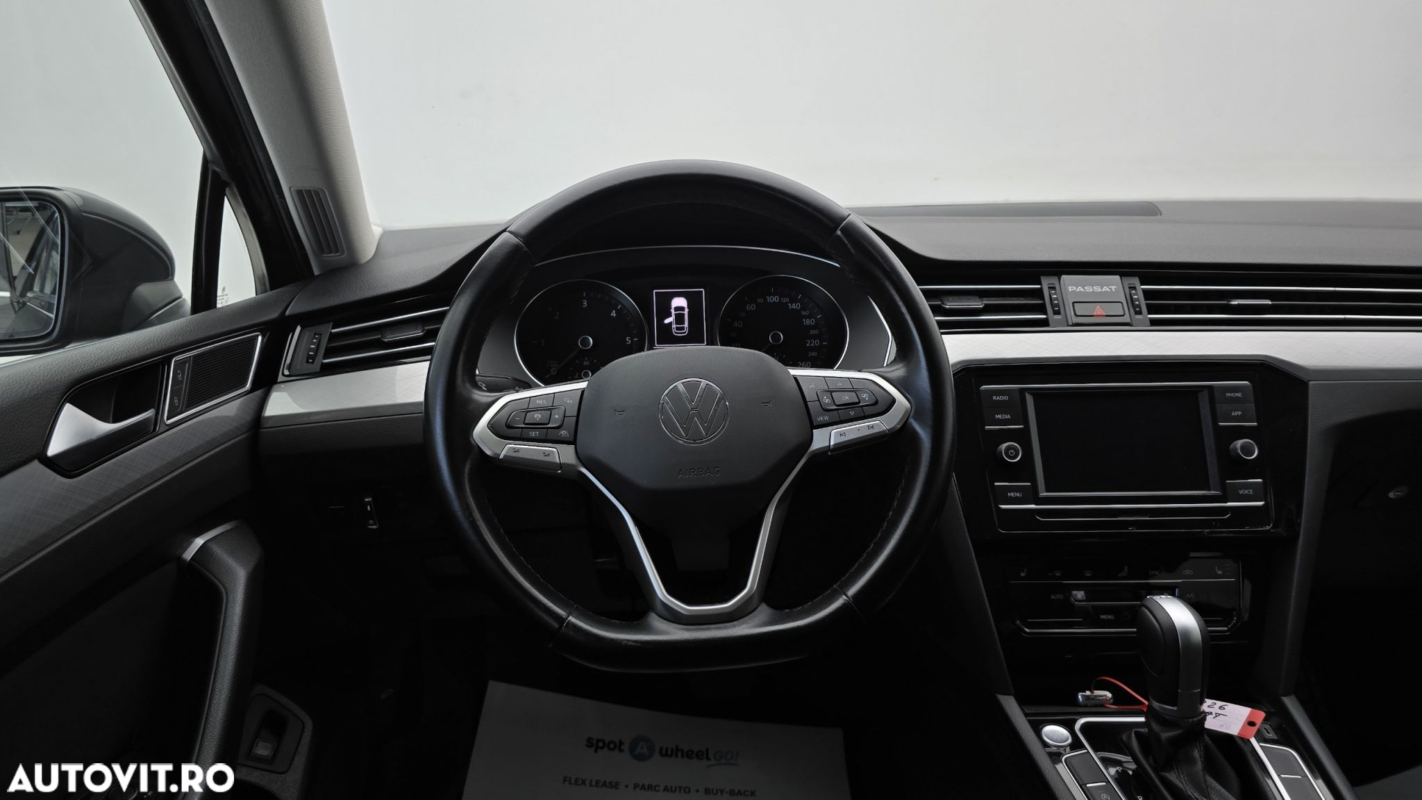 Volkswagen Passat 2.0 TDI DSG Comfortline - 15