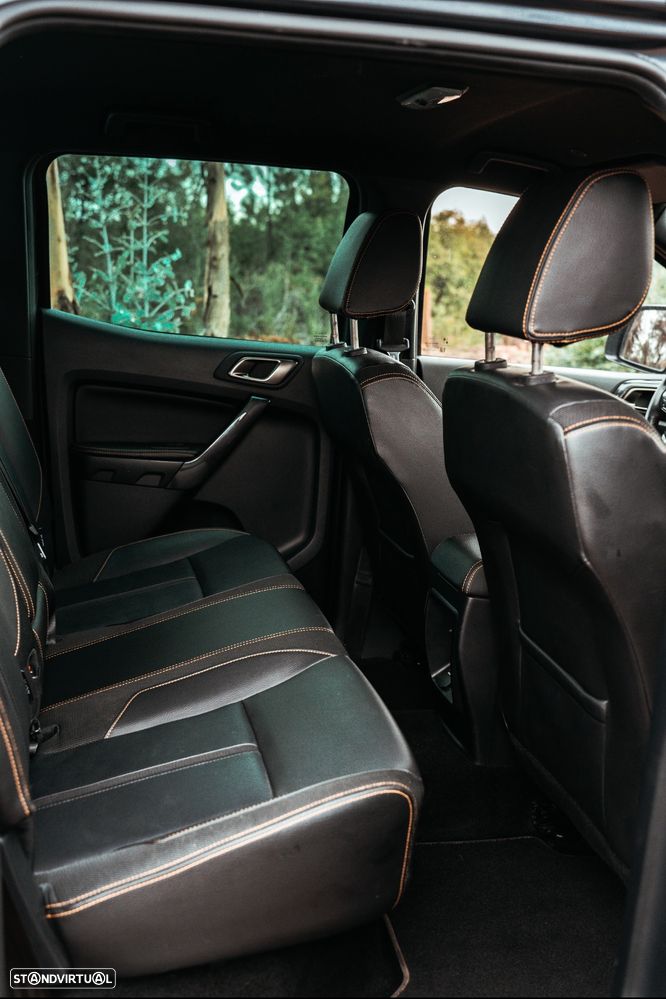 Ford Ranger 2.0 TDCi SC Wildtrak Aut.4WD - 34