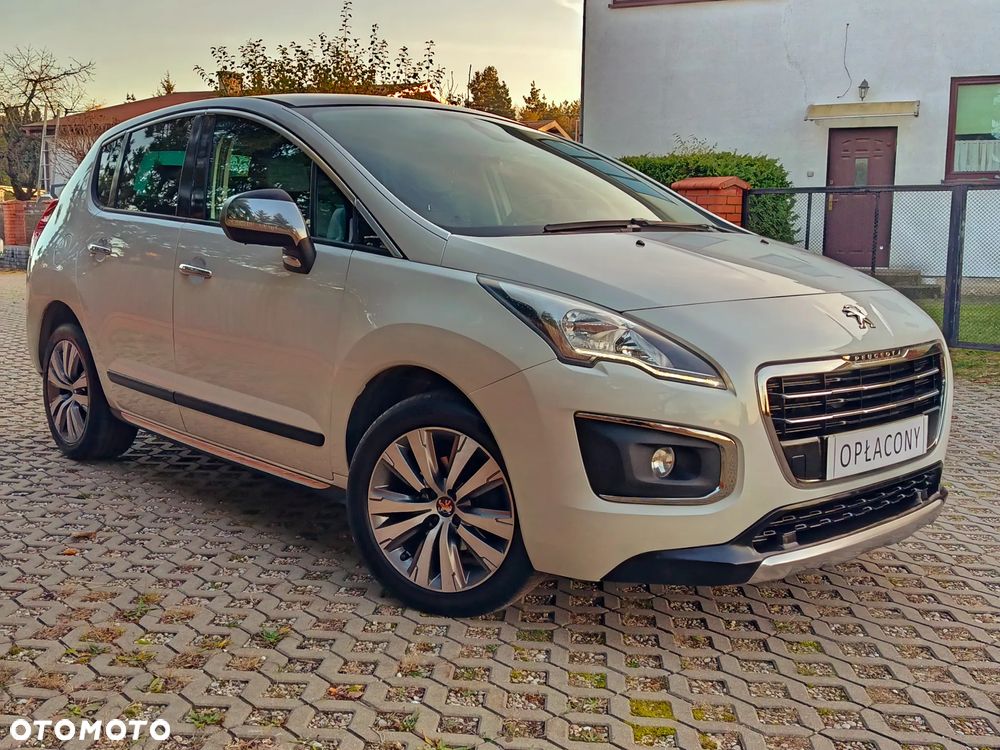 Peugeot 3008 BlueHDi 120 Stop & Start Allure - 6