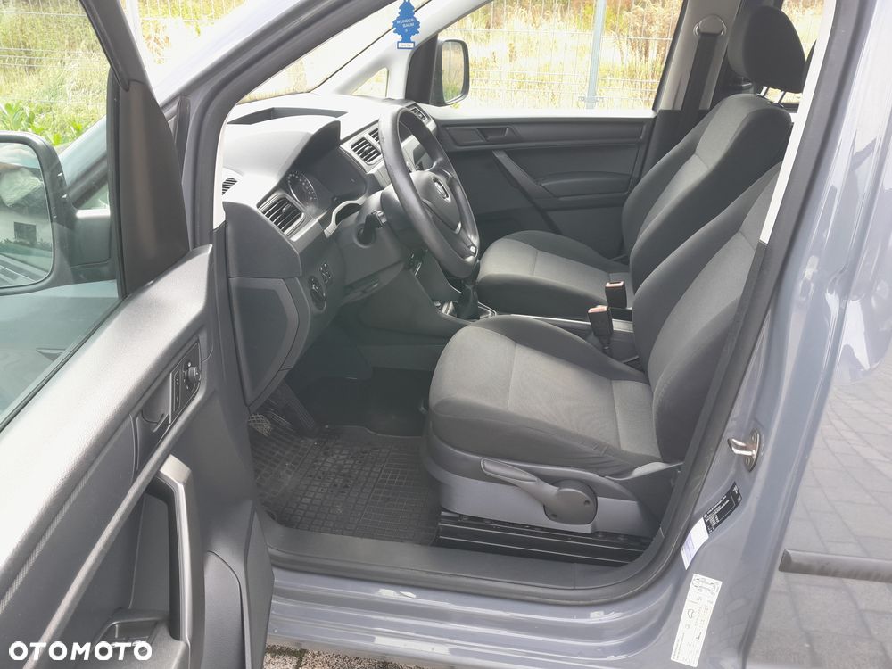 Volkswagen Caddy 2.0 TDI (5-Si.) Conceptline Blue Motion - 14
