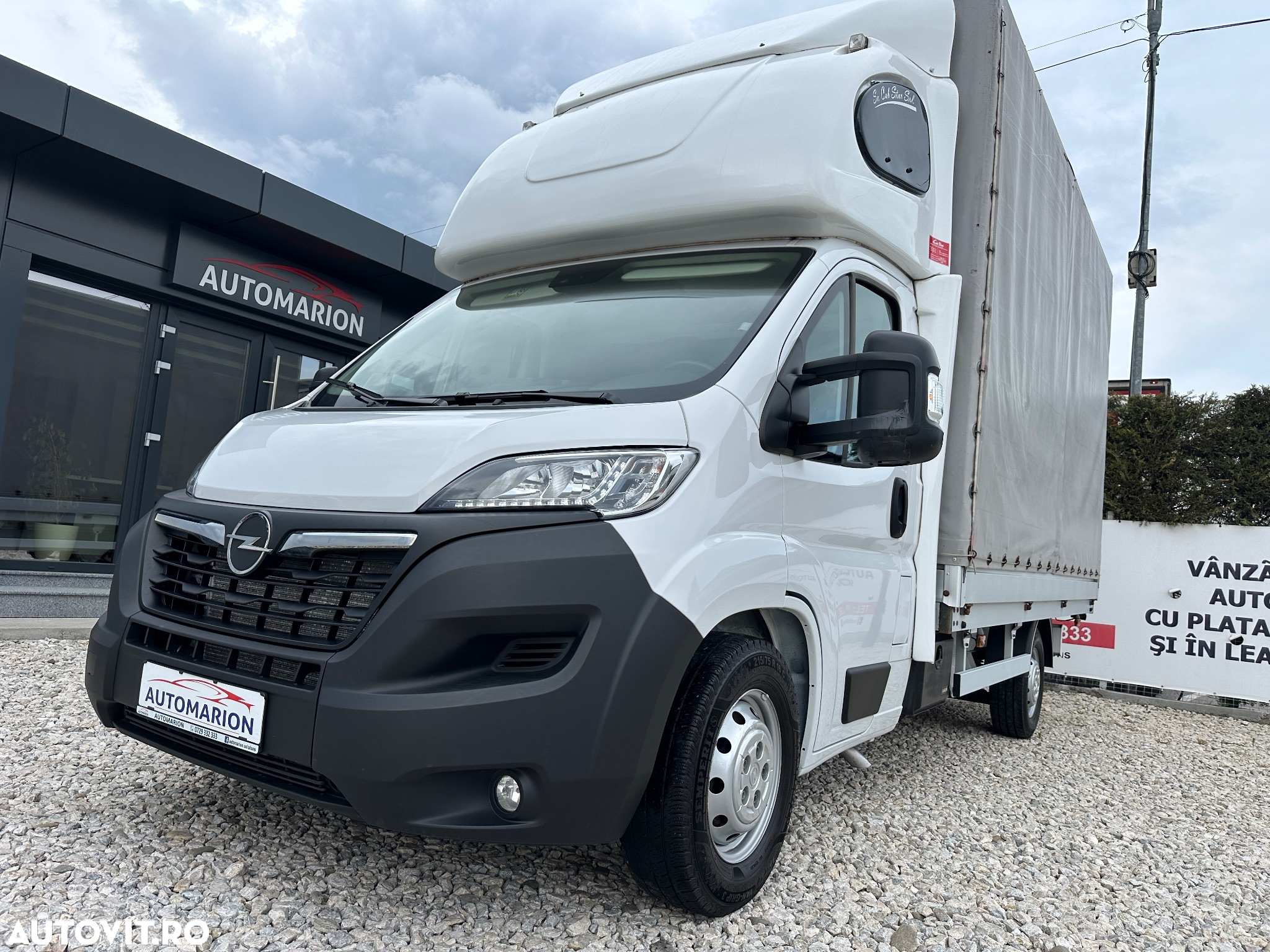 Opel Movano - 4