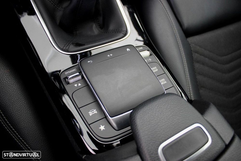 Mercedes-Benz A 180 d Style - 26