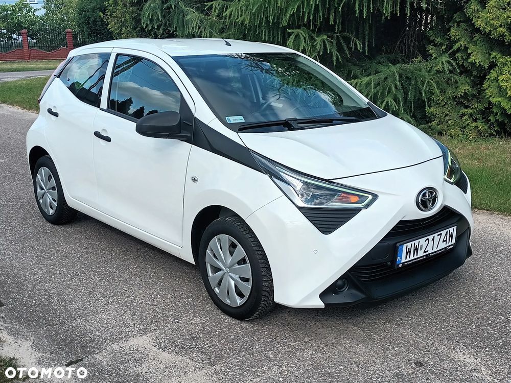 Toyota Aygo 1.0 VVT-i Black Edition - 1