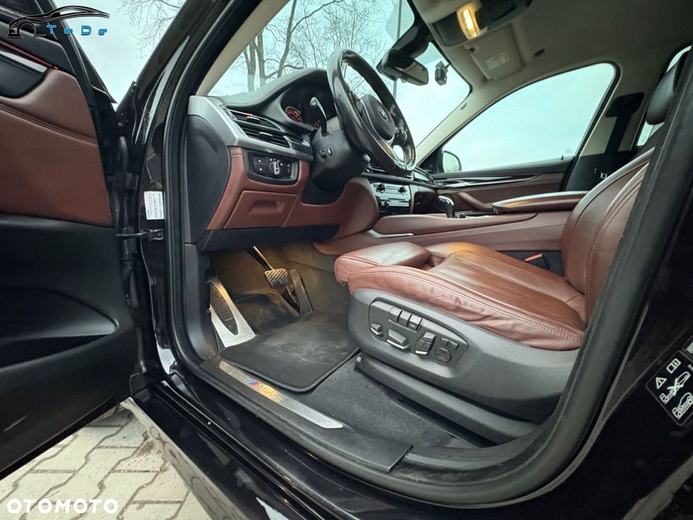 BMW X6 xDriveM50d - 15