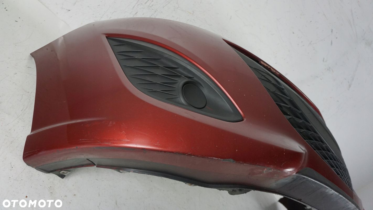 ZDERZAK PRZÓD PRZEDNI ATRAPA MAZDA 5 II CW 10-15 2010-2015 C513-50031 - 9