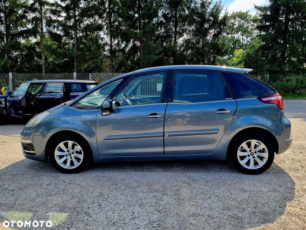 Citroën C4 Picasso 1.6 e-HDi FAP EGS6 Exclusive - 8