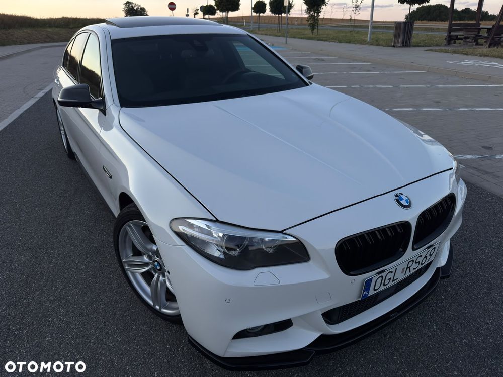 BMW Seria 5 535i Sport-Aut Modern Line - 8