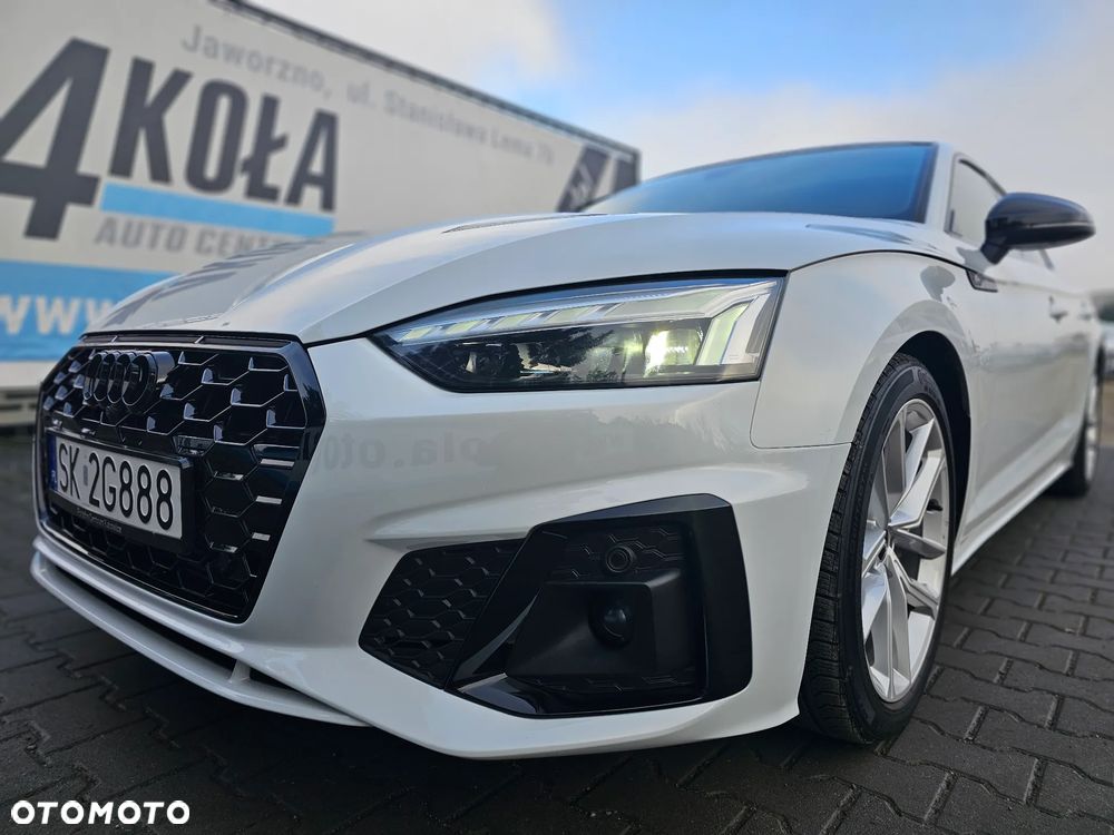 Audi A5 Sportback 45 TFSI quattro S tronic S line - 9