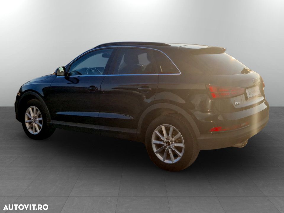 Audi Q3 2.0 TDI Quattro Stronic - 3