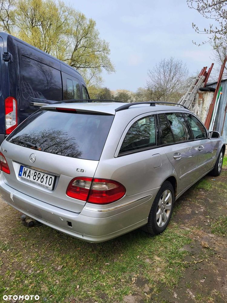 Mercedes-Benz Klasa E - 5