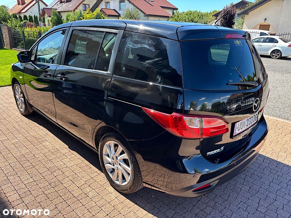 Mazda 5 1.8 Exclusive + - 3