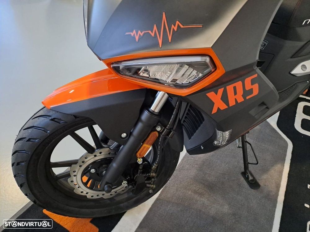 Mitt 125 XRS XRS - 11