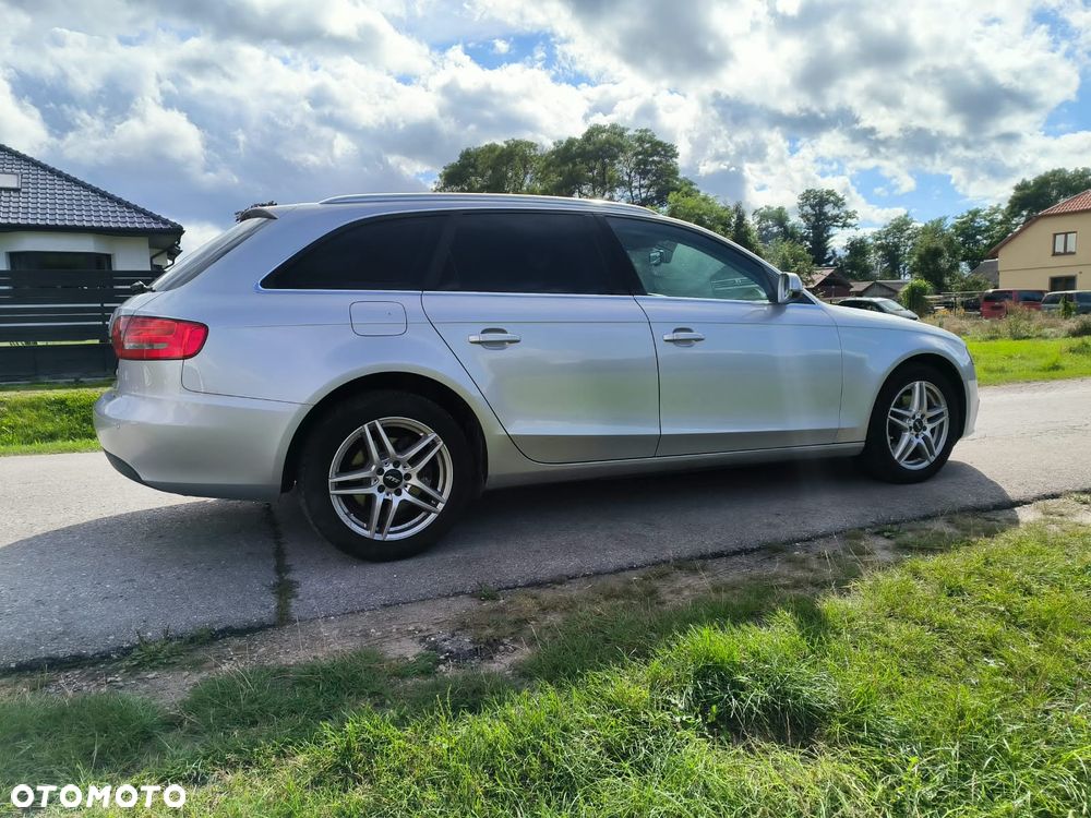 Audi A4 Avant 1.8 TFSI - 6