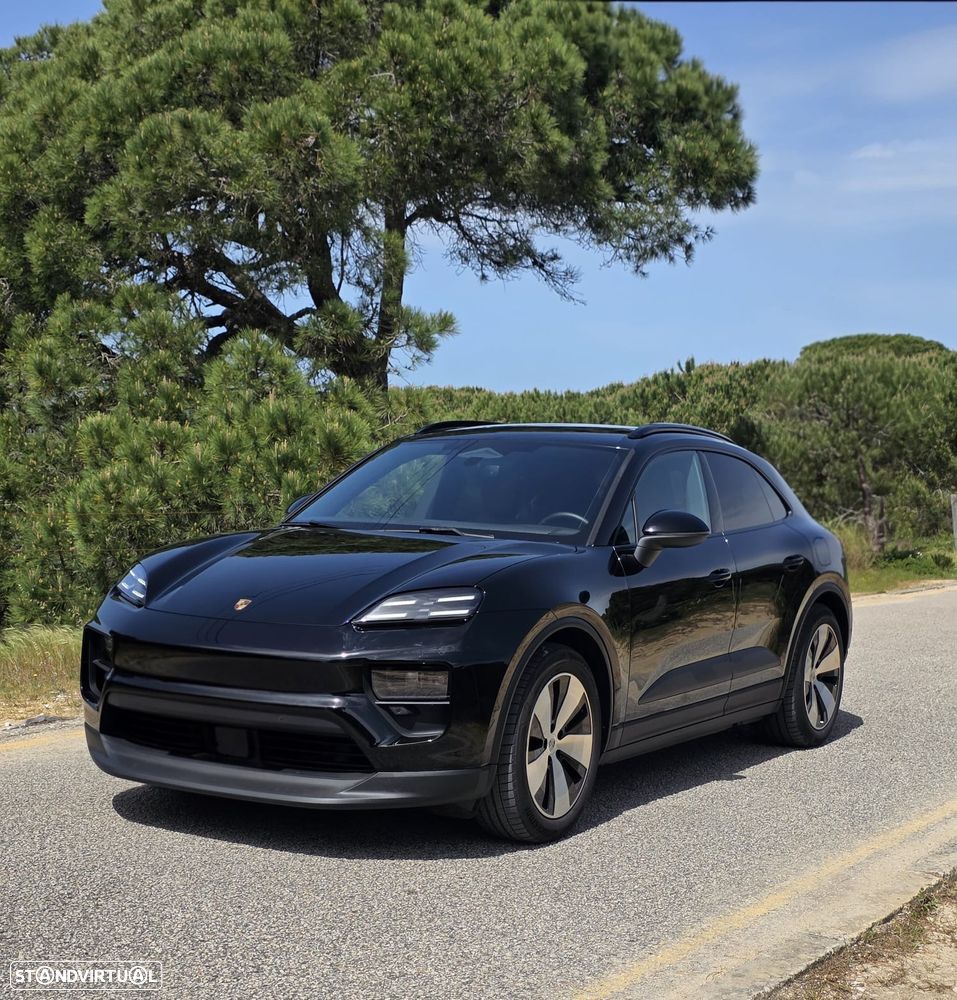 Porsche Macan Standard - 3