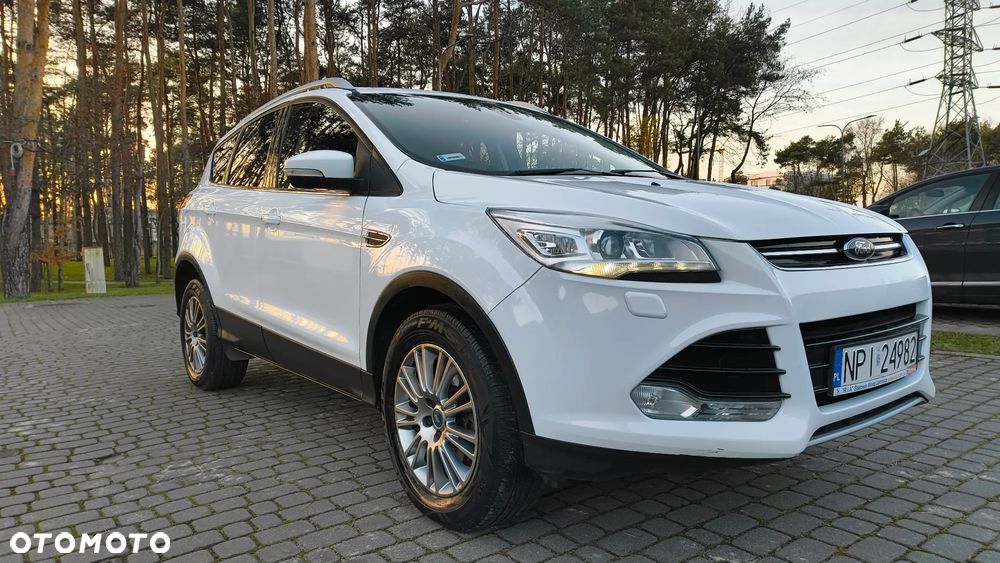 Ford Kuga 2.0 TDCi 4WD Titanium - 22