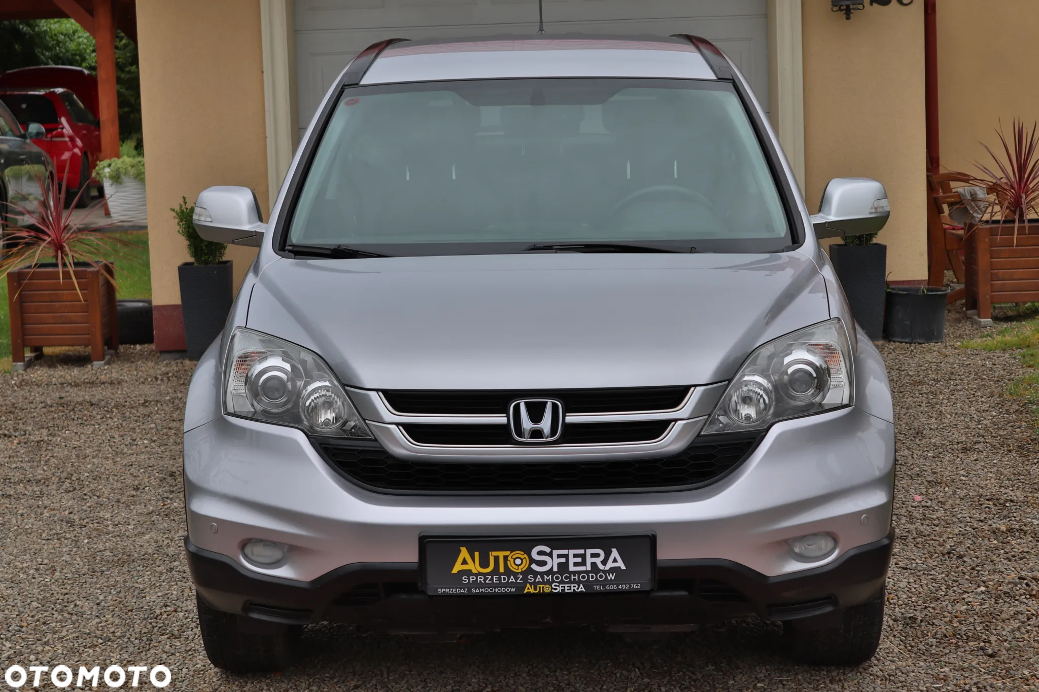 Honda CR-V 2.0i-VTEC Executive - 4