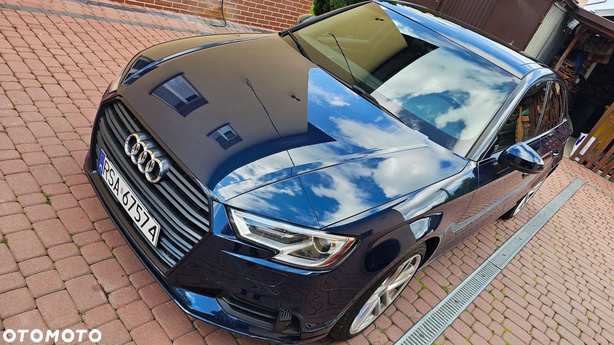 Audi A3 Limousine - 10