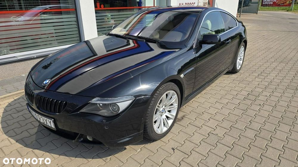 BMW Seria 6 - 3