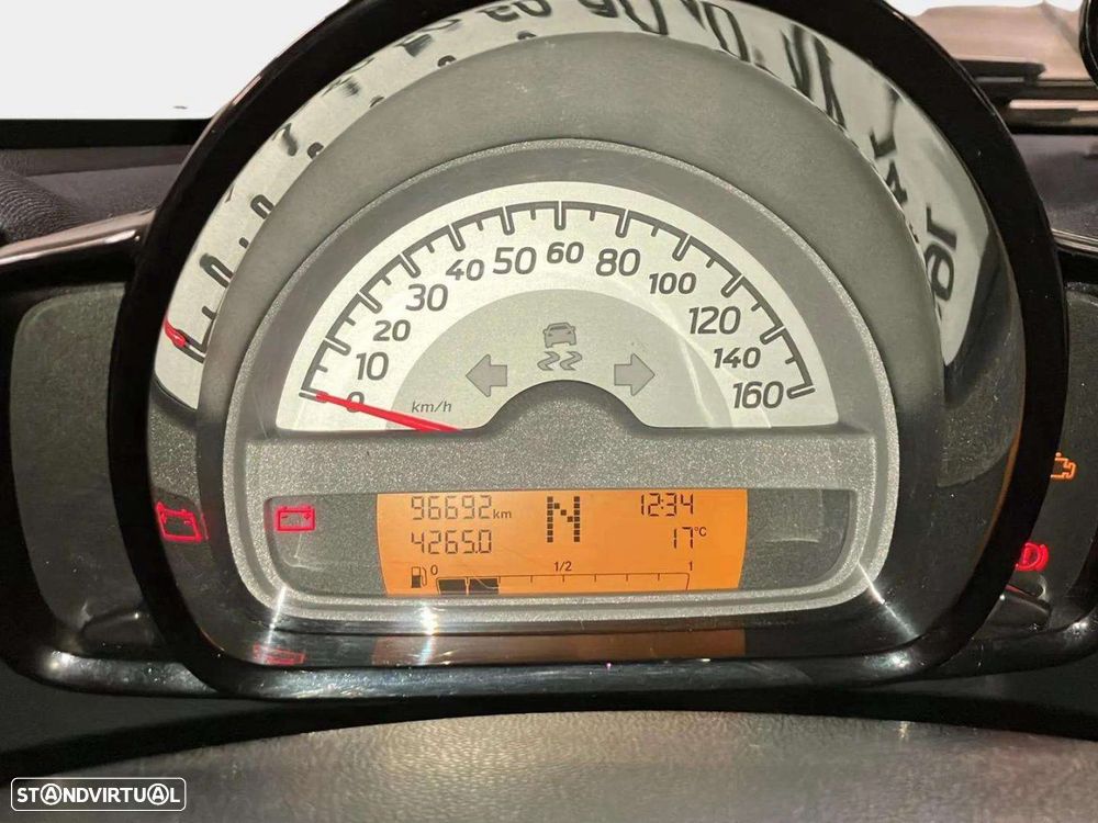 Smart Fortwo Cabrio 0.8 cdi Passion 54 - 14