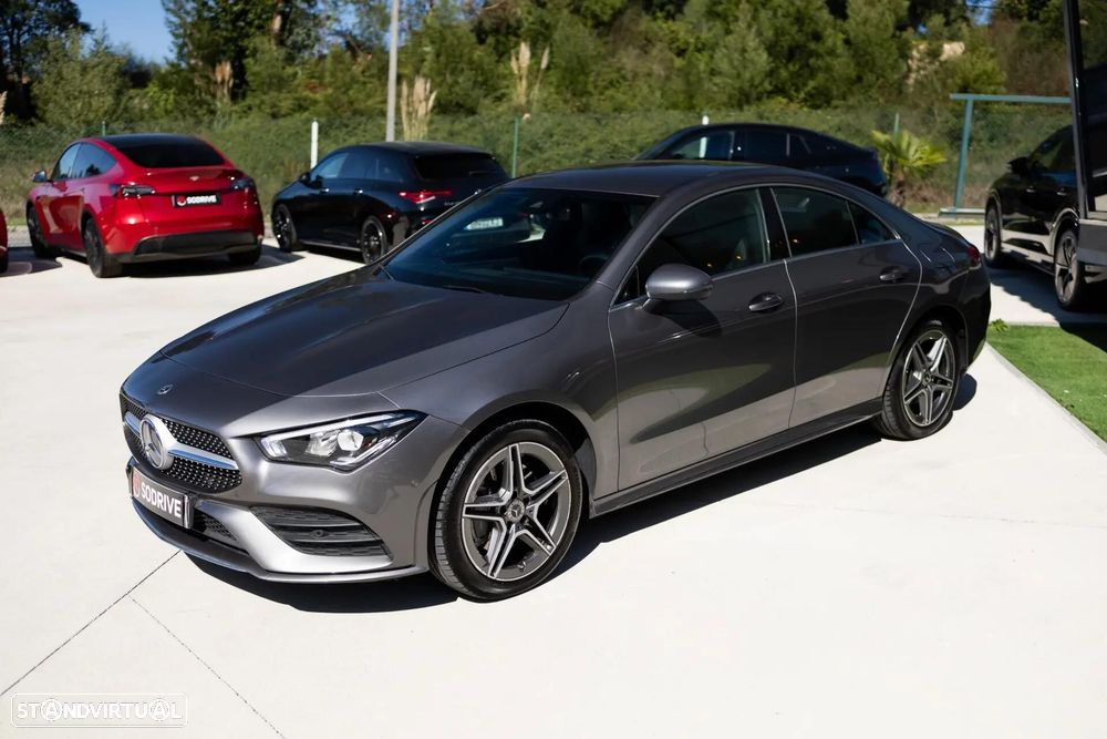 Mercedes-Benz CLA 250 e AMG Line - 5
